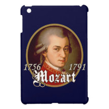 Mozart iPad Mini Cover