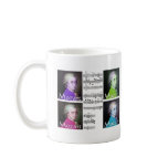 Mozart Lovers Gifts Mugs