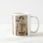 Mozart meerkat Mug