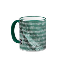 MOZART MUG