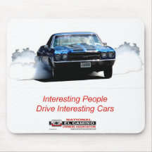 MP3SBlu Mouse Pad