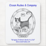 MP - Check it out!  FableCat on a mousepads