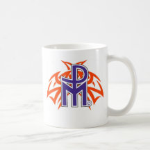 MP Tribal Logo Coffee Mug