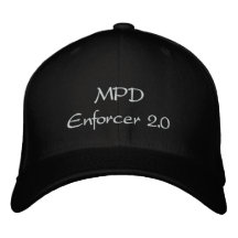 MPD Enforcer 2.0 Embroidered Hat