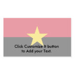 Mpla, Angola business cards