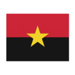 Mpla, Angola postcards