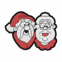Mr. and Mrs. Claus