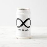 Mr and Mrs Coffee Mug