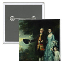 Mr. and Mrs. George Byam and their eldest Pins