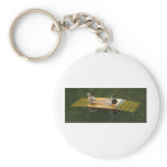 Mr and Mrs Mallard keychains
