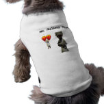 Mr. Balloon Hands pet clothing
