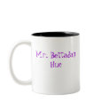 Mr. Bettadan Hue coffee mug