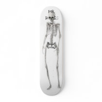 Mr. Bones - Customised