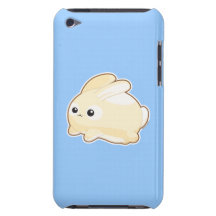 Mr. Bunny iPod Touch Case
