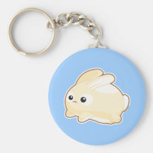 Mr. Bunny Key Chain