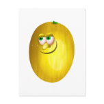Mr Canary Melon Postcards
