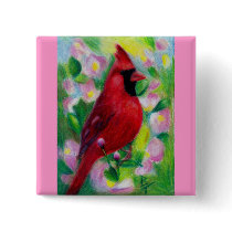 Mr. Cardinal Button