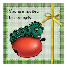 Mr Caterpillar Announcement