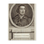 Mr Charles Churchill postcards