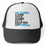 Mr Clark COME QUICK hats