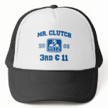 Mr. Clutch hats