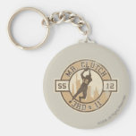 Mr. Clutch Key Chain