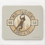 Mr. Clutch Mouse Pads