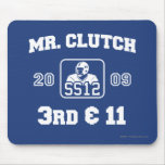 Mr. Clutch Mousepad