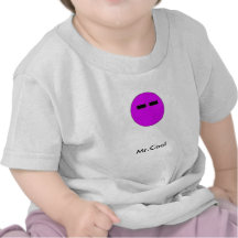 Mr.Cool Baby Shirt