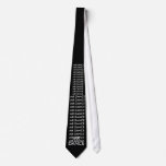 Mr Dance's Black Tie