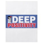 Mr. Deep Positivity Products flyers