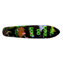 Mr. DooLee Doo Skateboard