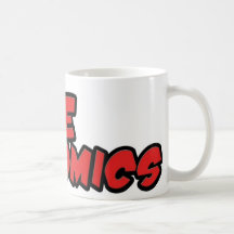 Mr.E Comics Mug