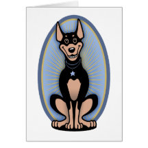 Mr. Engaging Greeting Cards