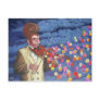 Mr. Fiddlehead Post Card