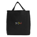 Mr Fix It embroidered bags