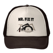Mr Fix It Hats