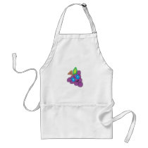 Mr.Grape Apron