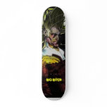 MR Green, BIO BITCH skateboards