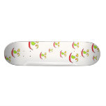 Mr Green Nose Skateboard