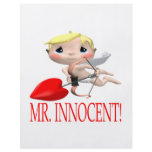 Mr Innocent flyers