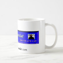 Mr Instrumentalist Coffee cup Mugs