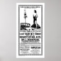 Mr Kite - Poster posters