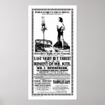Mr Kite - Poster