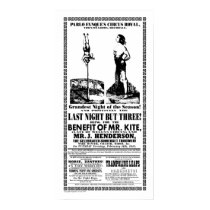 Mr Kite - Poster posters