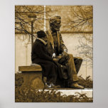 Mr. Lincoln, We Have A New President... Poster