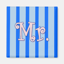 Mr. Magnet