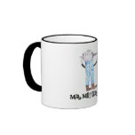 Mr. Motor Brain mugs