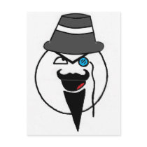 Mr. moustache