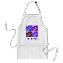 Mr. & Mrs. Apron